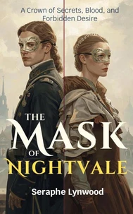 The Mask of Nightvale: A Crown of Secrets, Blood, and Forbidden Desire