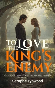 To Love the King’s Enemy: A Forbidden Romance in the World of Aurelion