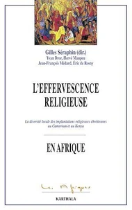L'effervescence religieuse en Afrique
