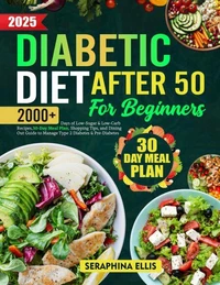 Diabetic Diet After 50 for Beginners