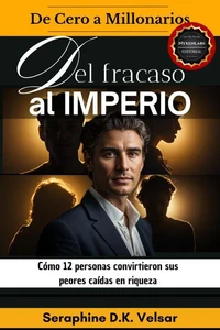 Del fracaso al imperio: Cómo 12 personas convirtieron sus peores caídas en riqueza