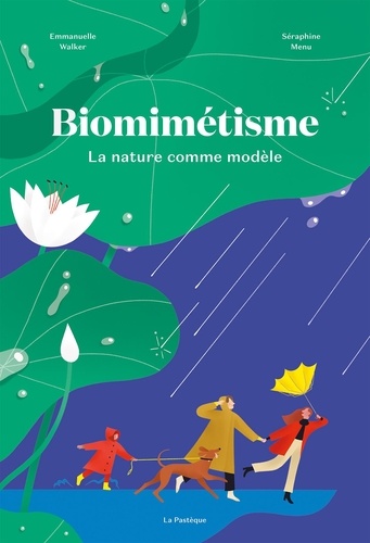 Séraphine Menu et Emmanuelle Walker - Biomimétisme.