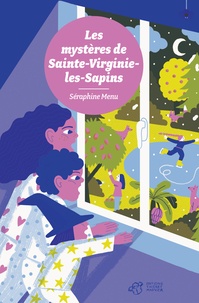 Séraphine Menu - Les mystères de Sainte-Virginie-les-Sapins.
