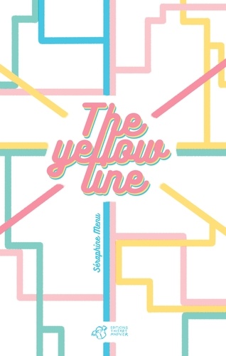 The yellow line