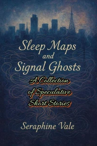 Sleep Maps and Signal Ghosts: A Collection of Speculative Short Stories
