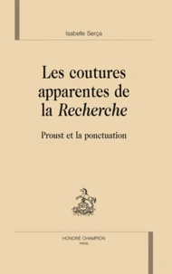 Les coutures apparentes de la Recherche