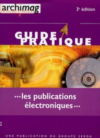 Didier Frochot - Les publications électroniques.