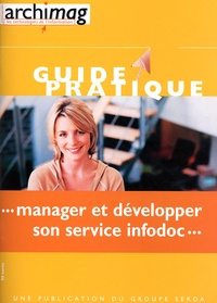 Louise Guerre - Manager et développer son service infodoc.