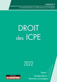  SERDEAUT - Droit des ICPE - 2022.