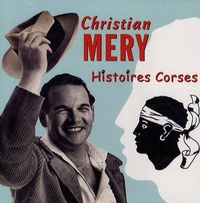 Christian Mery - Histoires corses - CD audio.