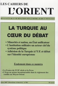 La Turquie au coeur du débat