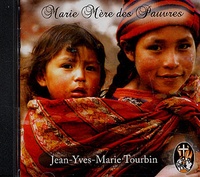 Marie Mère des Pauvres - CD audio de Jean-Yves-Marie Tourbin - Livre -  Decitre