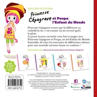 Princesse Cépagrave et Poupa l'enfant du monde