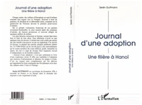 Journal d'une adoption