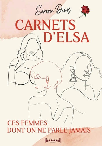 Serena Davis - Carnets d'Elsa.