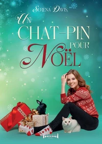 Un chat-pin pour Noël