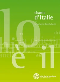 Chants d'Italie