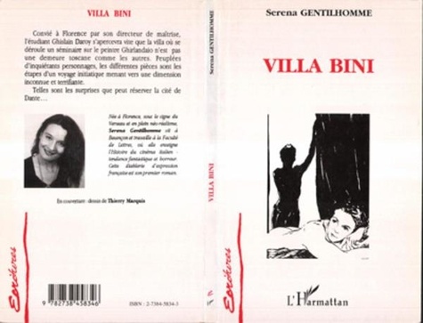 Serena Gentilhomme - Villa Bini.