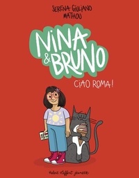 Serena Giuliano et  Mathou - Nina & Bruno.