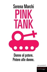 Serena Marchi - Pink Tank.