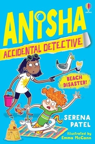 Anisha Accidental Detective  Beach Disaster !