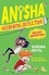 Anisha Accidental Detective. Holiday Adventure !