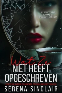 Wat Ze Niet Heeft Opgeschreven