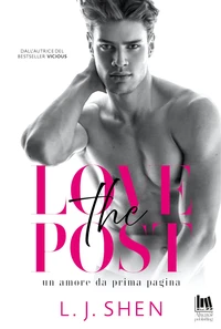 The Lovepost. Un amore da prima pagina