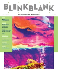 Blink Blank N° 10, octobre/hiver 2024
