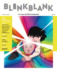 Blink Blank N° 12, automne-hiver 2025