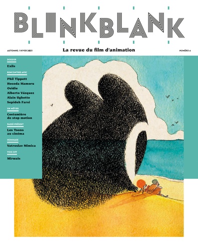 Blink Blank N° 4, automne/hiver 2021
