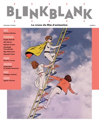 Jacques Kermabon - Blink Blank N° 5, printemps/été 2022 : Science-fiction.