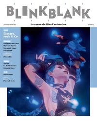 Jacques Kermabon - Blink Blank N° 6, automne-hiver 2022 : Electro, rock & Co..
