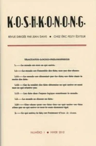 Koshkonong N° 1