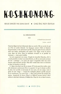 Koshkonong N° 11