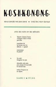 Koshkonong N° 2