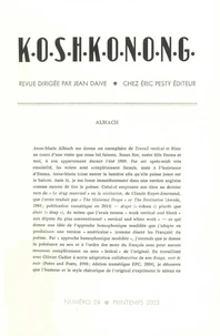 Koshkonong N° 24