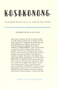 Koshkonong N° 25
