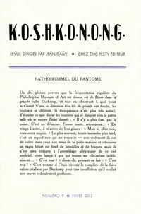 Koshkonong N° 9