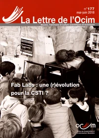 Fab Labs : une (r)évolution pour la CSTI ?