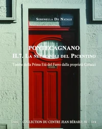 Pontecagnano. ii 7. la necropoli del picentino. tombe della prima eta del ferro dalla proprieta colu