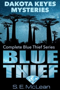 Blue Thief - The Complete Story