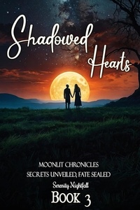  Serenity Nightfall - Shadowed Hearts: Secrets Unveiled, Fate Sealed : Book Three - Moonlit Chronicles, #3.