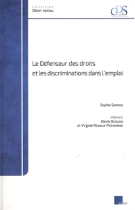 Le Défenseur des droits et les discriminations dans l'emploi