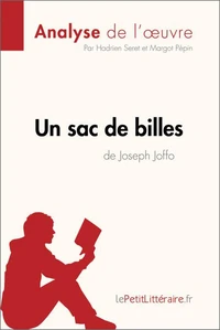 Un sac de billes de Joseph Joffo