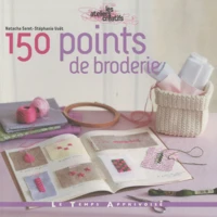 150 points de broderie
