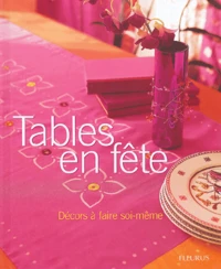 Tables en fête