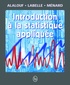 Serge Alalouf - Introduction à la statistique appliquée.