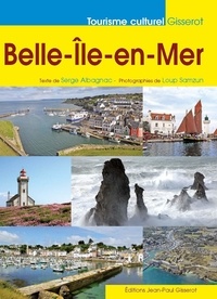 Serge Albagnac - Belle-Île-en-Mer.