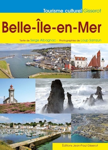 Serge Albagnac - Belle-Île-en-Mer.